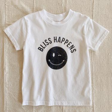 'Bliss Happens' Kids Tee