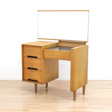 Mid Century Vanity by John &amp; Sylvia for Stag Furniture 