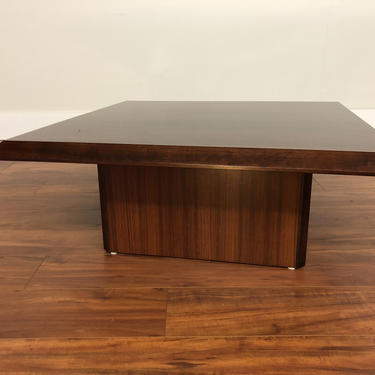 Vejle Stole Rosewood Coffee Table 