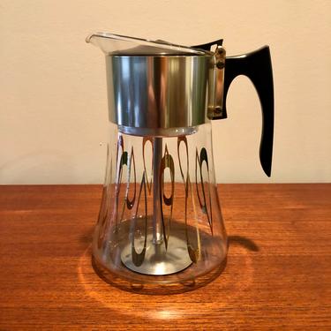 Vintage 1960’s David Douglas Coffee Pot/Carafe/Percolater 