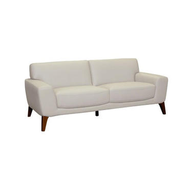 Modena Leather Sofa and Loveseat