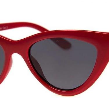 Red Naughty Sunglasses