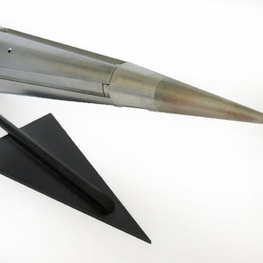 1960's Wind Tunnel Nose Cone Model