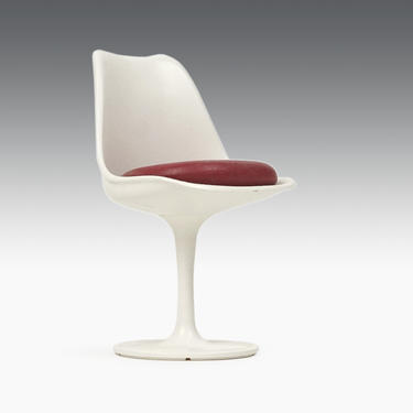 Miniature Tulip Chair Eero Saarinen Knoll Mid Century Designer Furniture 