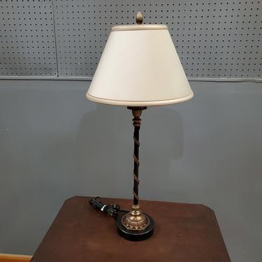 Currey &amp; Company Black Table Lamps