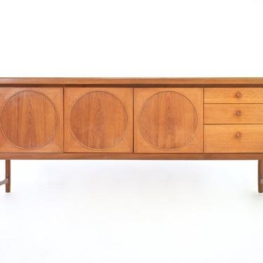 Mid Century Credenza By Nathan of West Yorkshire 