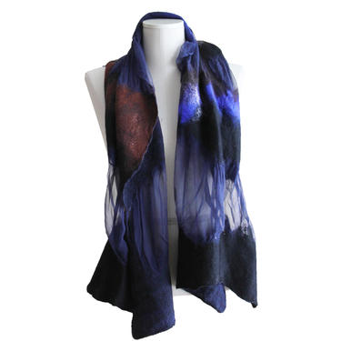 The Blues Scarf
