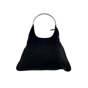 Fendi Black Top Handle Bag