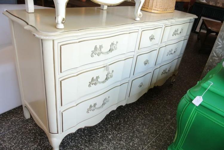 Faux French dresser. $525. Miss Pixies