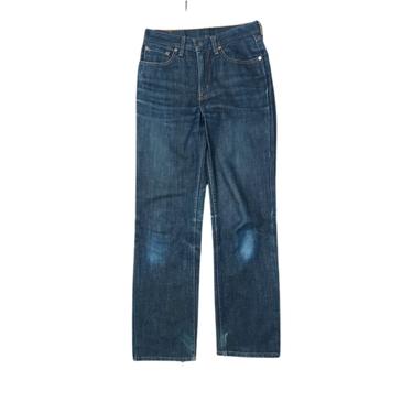 (26) Levi’s 552 Dark Blue Denim Jeans 062021 LM