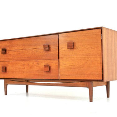 Mid Century Dresser.... By IB KOFOD LARSEN Free Shipping 
