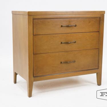 Drexel Profile Chest with 3 Drawers