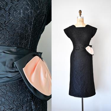 Nostalgia organza 1950s dress & jacket, rockabilly 50s dress, 60s dress 