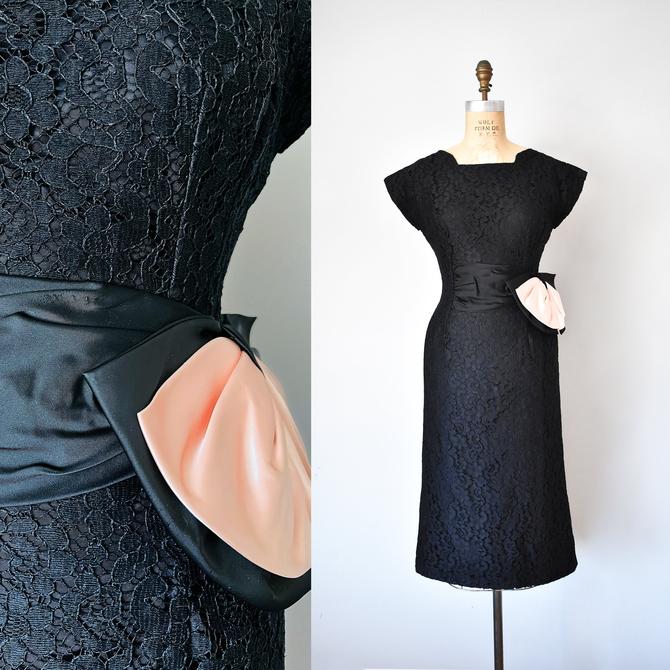 Nostalgia organza 1950s dress &amp; jacket, rockabilly 50s dress, 60s dress 