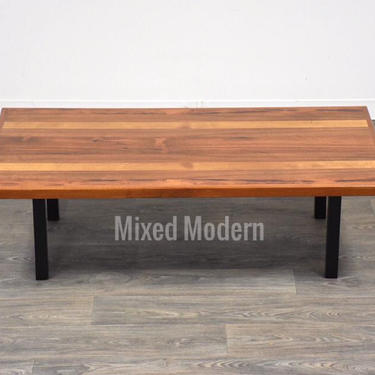 Milo Baughman for Directional Coffee Table 