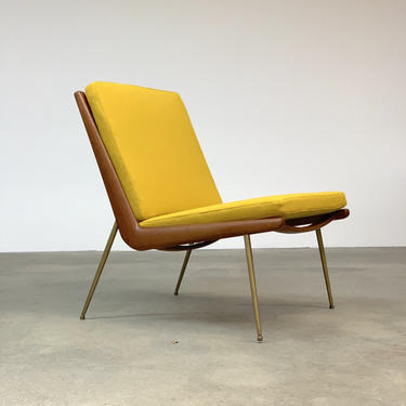 Peter Hvidt Boomerang Chair by France & Son 