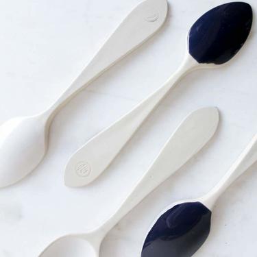 Ceramic Spoon | Navy