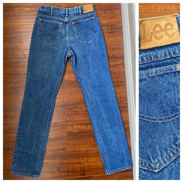 Vintage 1980’s Lee Jeans 32 Waist 