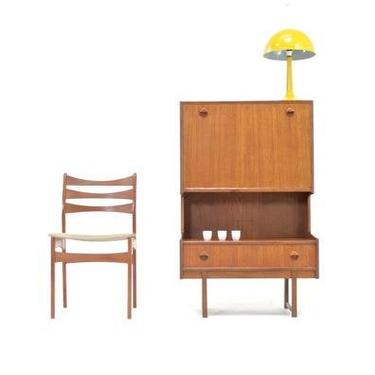 Mid Century Display Cabinet/Bookcase by Turnidge 