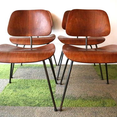 Eames DCM Chairs