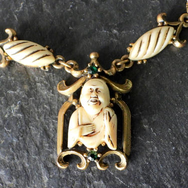 Selro / Selini Buddha Necklace 