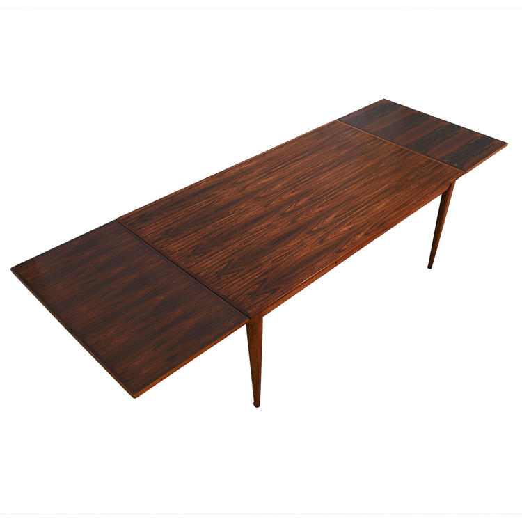 Colossal Danish Modern Niels Mller Rosewood Dining Table