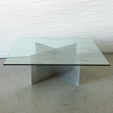 HA-C7594 Paul Mayen-style Coffee Table