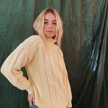 Cream Ralph Lauren Sweater