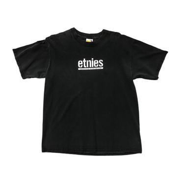 (L) Etnies Black Tshirt 082521 ERF