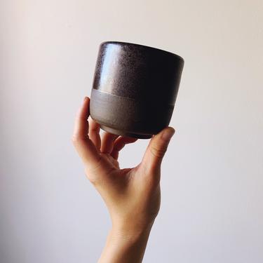 Machiya Tumbler // handmade ceramic cup 