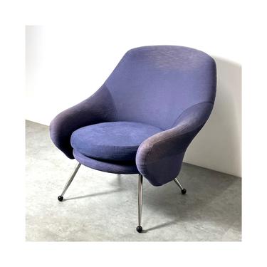 Marco Zanuso Martingala Lounge Chair for Arflex 1950s 