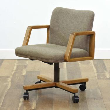 Hiebert Danish Modern Office Chair 