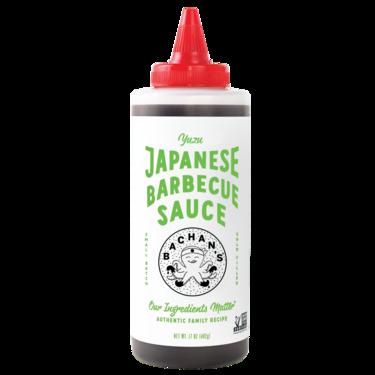 Bachans | Yuzu Japanese Barbecue Sauce