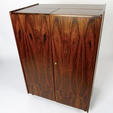 Rosewood Desk-In-A-Box