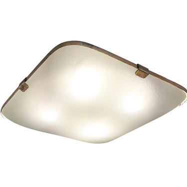 Fontana Arte Ceiling Light Model 1486 by Max Ingrand- 4 Available