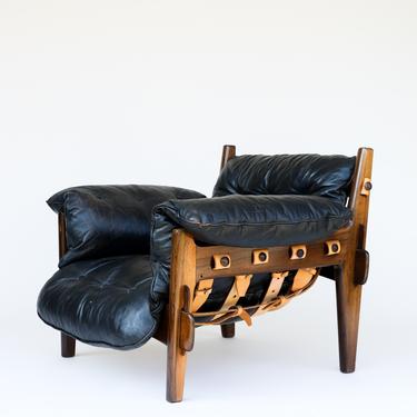 Sergio Rodrigues 'Mischievous' Chair