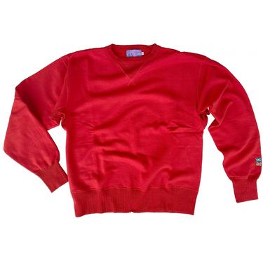 The Medalist Sweatshirt - Red