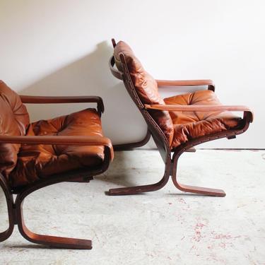 Siesta Chairs by Ingmar Relling