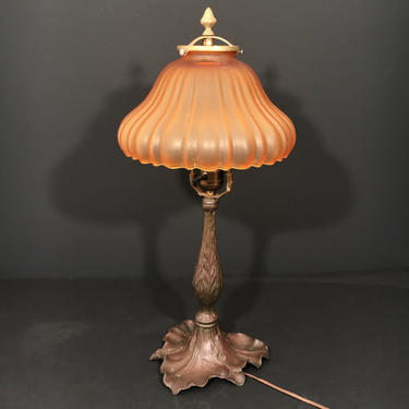 Repro Art Nouveau Table Lamp