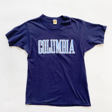 1970s Columbia University T-Shirt 