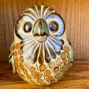 Mexican Owl Ceramic