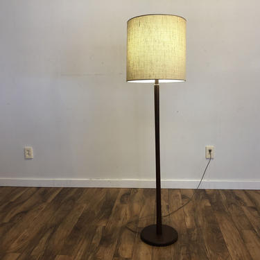 Martz Mid Century Floor Lamp 
