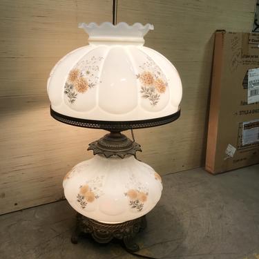 Vintage Parlor Lamp