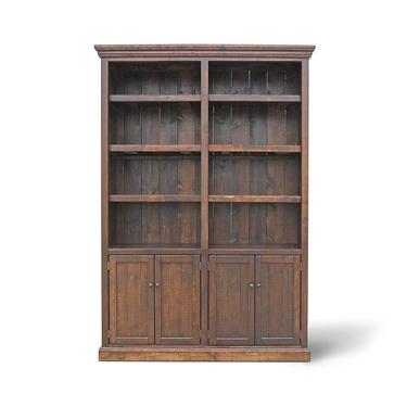 Bookcase, Book Shelves, Display Cabinet, Reclaimed Wood, Rustic, Handmade, 