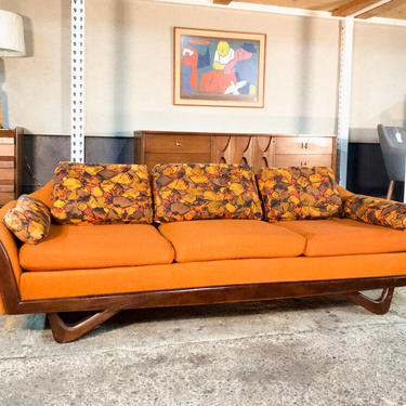 Adrian pearsall style sofa 
