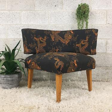 LOCAL PICKUP ONLY ----------- Vintage Lounge Chair 