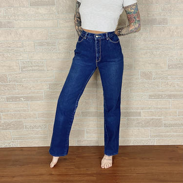 Gloria Vanderbilt Classic High Rise Jeans / Size 26 