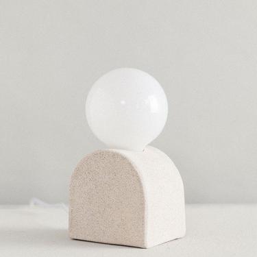 Mima Table Lamp - Speckled