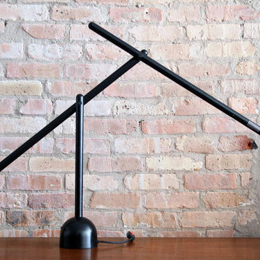 Original 'Mira' Table Lamp by Mario Arnaboldi ITALY