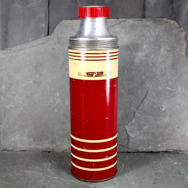 Vintage Landers Frary and Clark Universal Thermos - Glass Insert Thermos | Free Shipping 